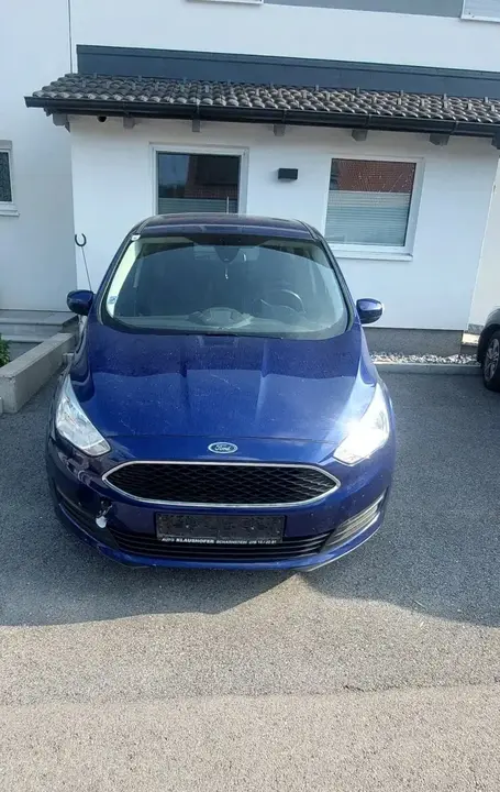 Ford C-Max 2017 photo 2