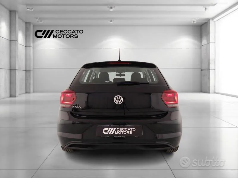 Volkswagen Polo 2020 photo 5