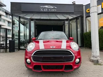 Mini John Cooper Works Cabrio photo 2