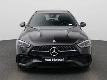 Mercedes-Benz C-Class 2022 photo 3