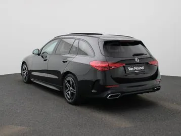 Mercedes-Benz C-Class 2022 photo 2