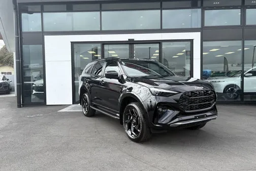 Isuzu Mu-X