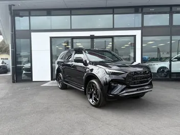 Isuzu Mu-X 2026 photo 2