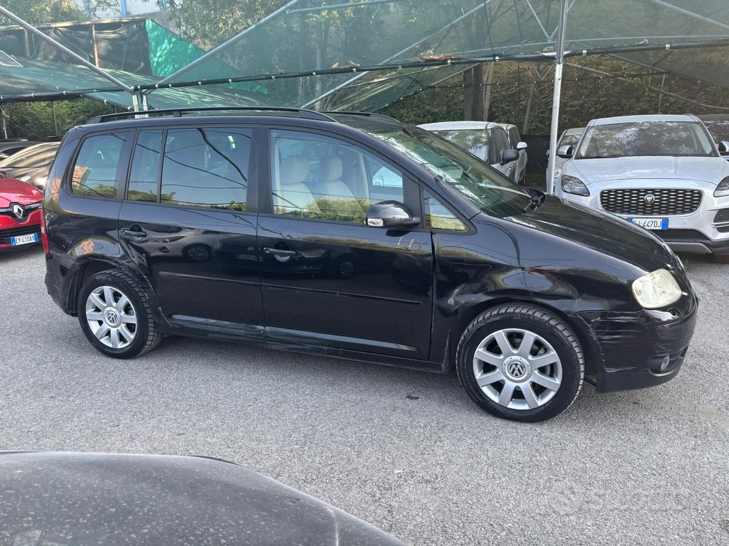 Volkswagen Touran 2003 photo 4