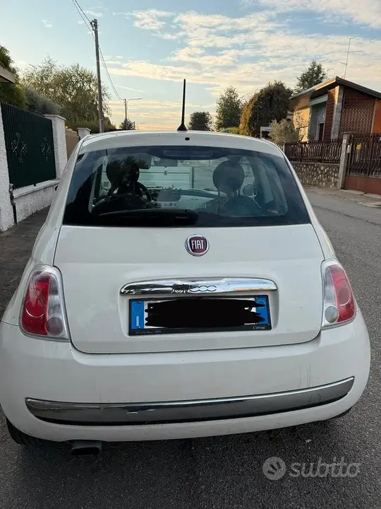 Fiat 500 2013 photo 2