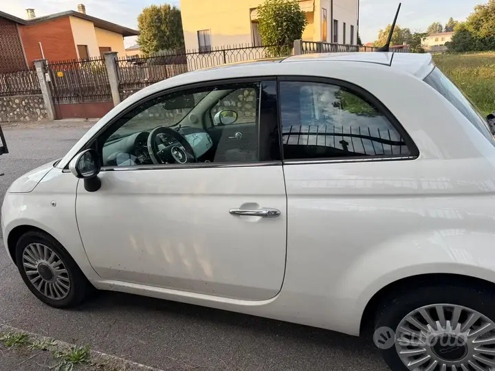Fiat 500 2013 photo 4