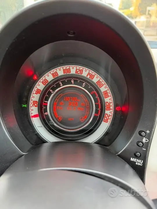 Fiat 500 2013 photo 5
