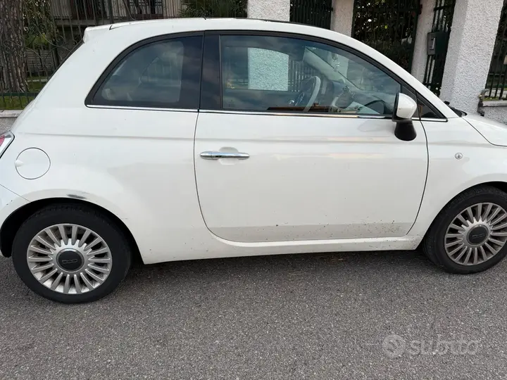 Fiat 500 2013 photo 3
