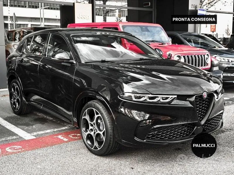 Alfa Romeo Tonale 2026 photo 2