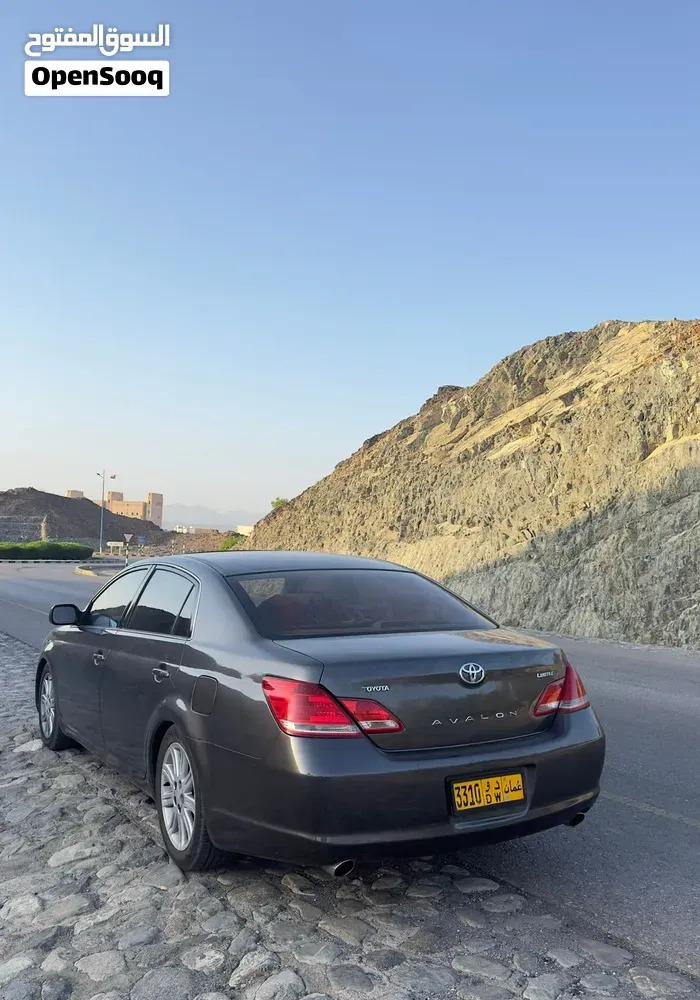 Toyota Avalon 2006 photo 4