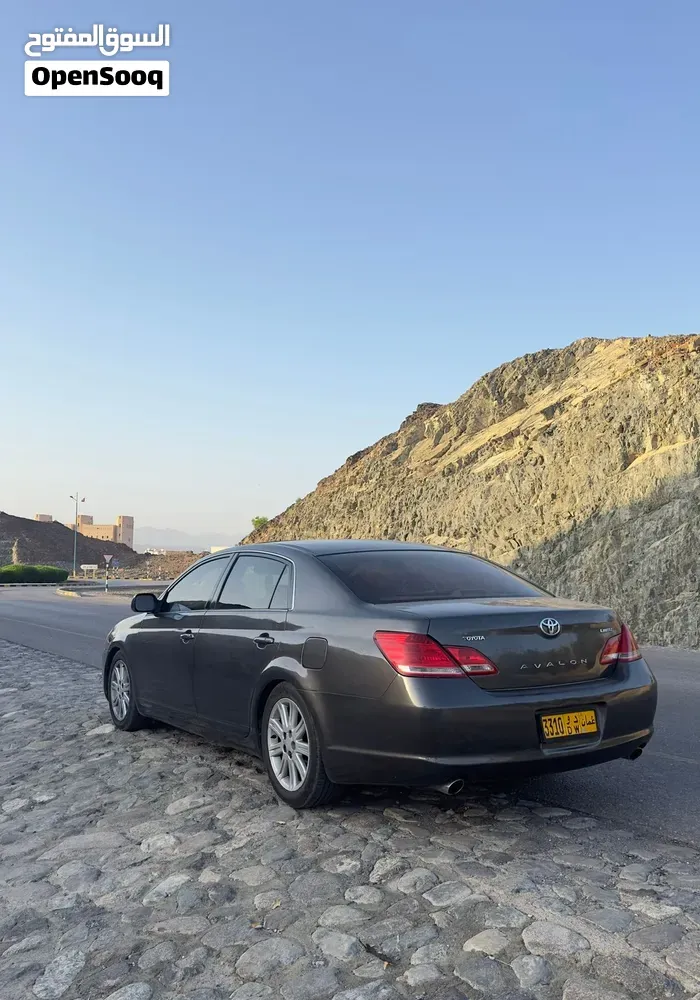 Toyota Avalon 2006 photo 3