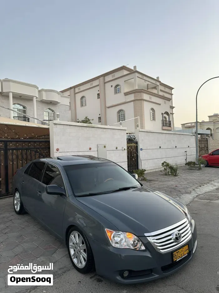 Toyota Avalon 2006 photo 5