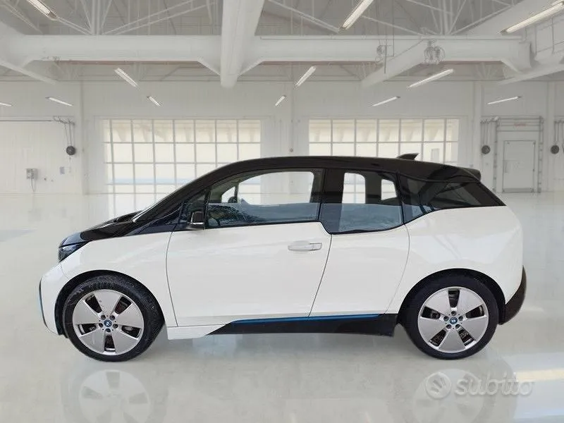 BMW I3 2022 photo 5