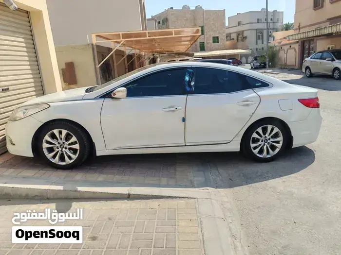 Hyundai Azera