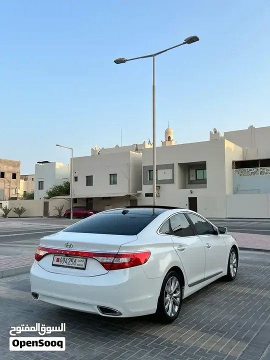 Hyundai Azera 2015 photo 5