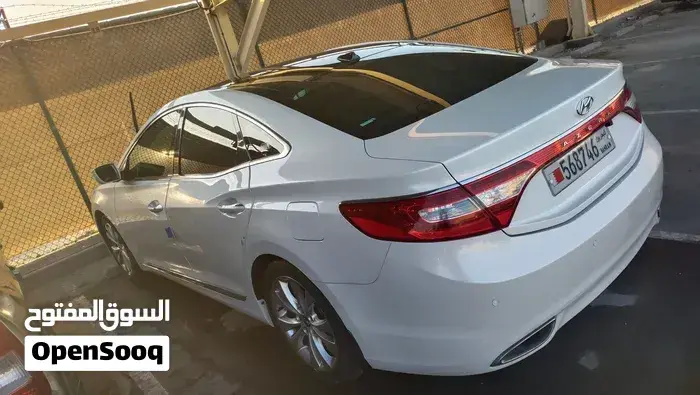 Hyundai Azera 2015 photo 4