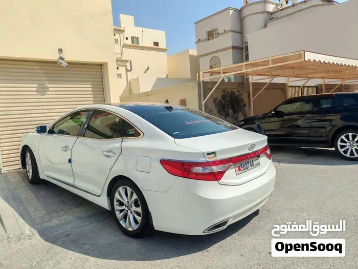 Hyundai Azera 2015 photo 2