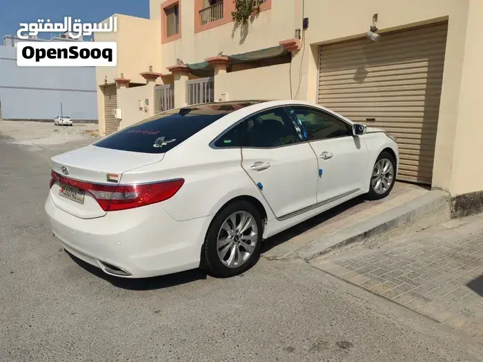 Hyundai Azera 2015 photo 3