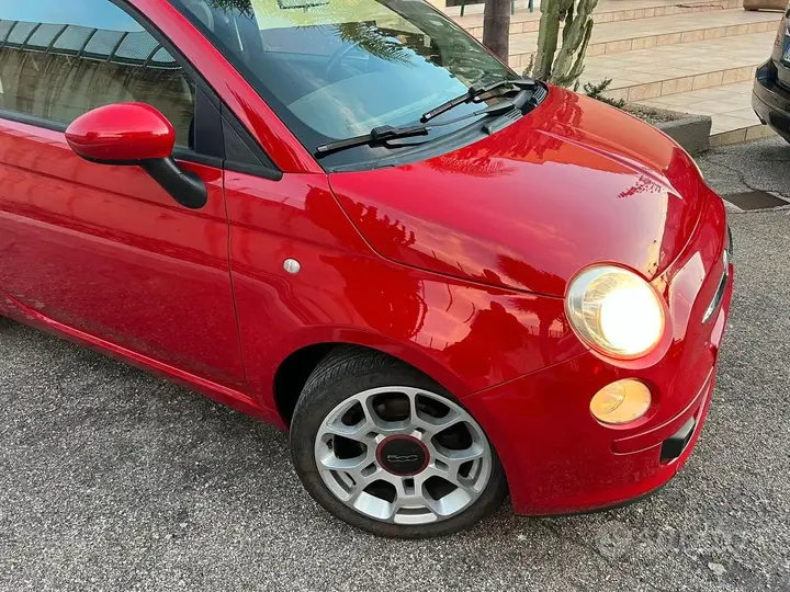 Fiat 500 2008 photo 3