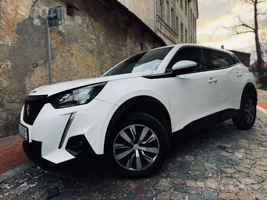 Peugeot 2008 2020 photo 2
