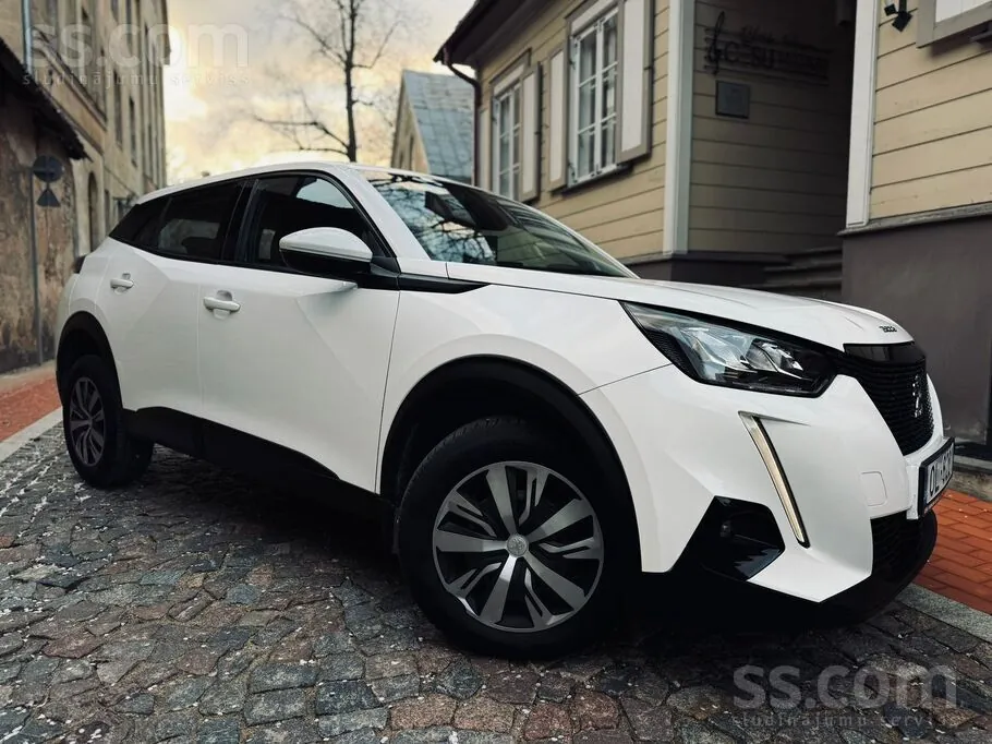 Peugeot 2008 2020 photo 4