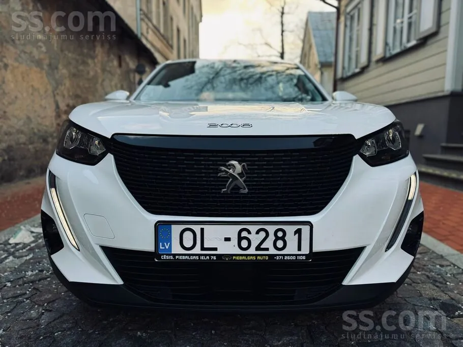 Peugeot 2008 2020 photo 5