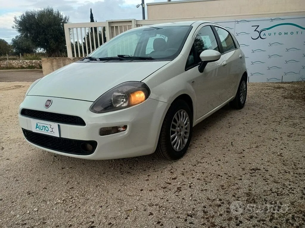 Fiat Punto 2014 photo 3