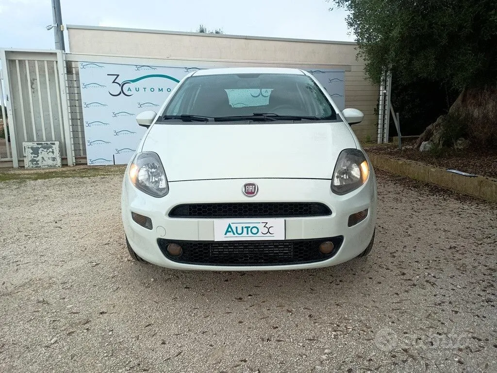 Fiat Punto 2014 photo 2
