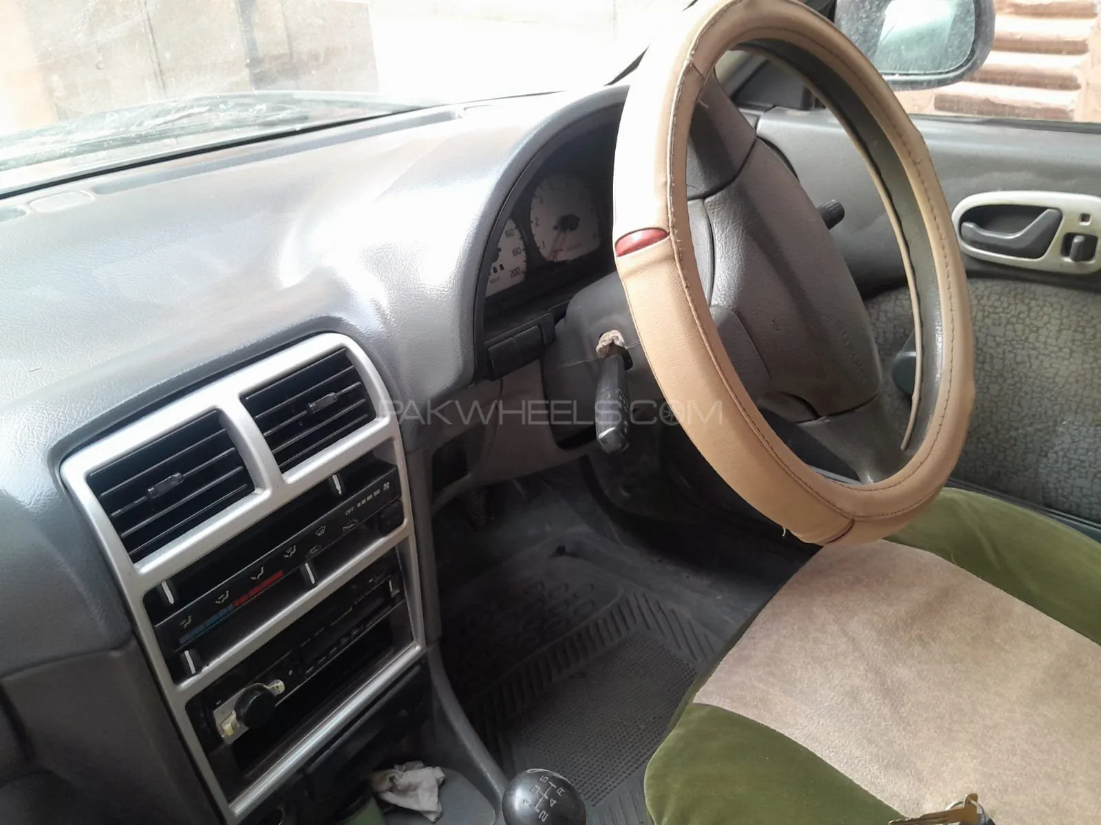 Suzuki Cultus