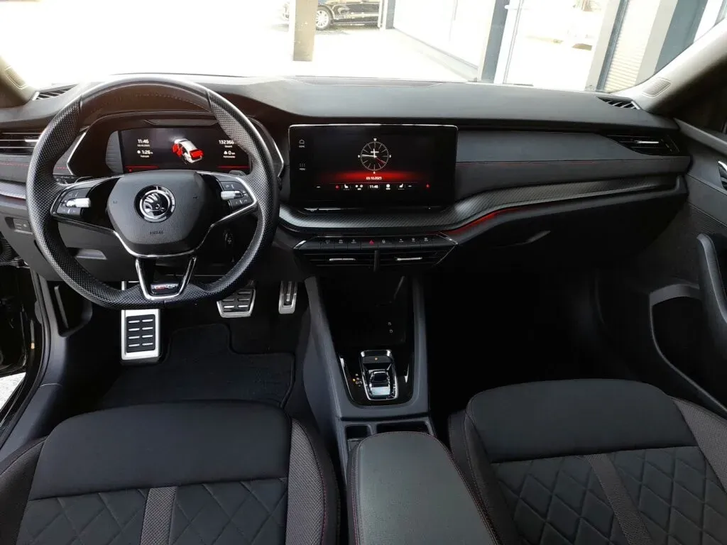 Skoda Octavia 2022 photo 3