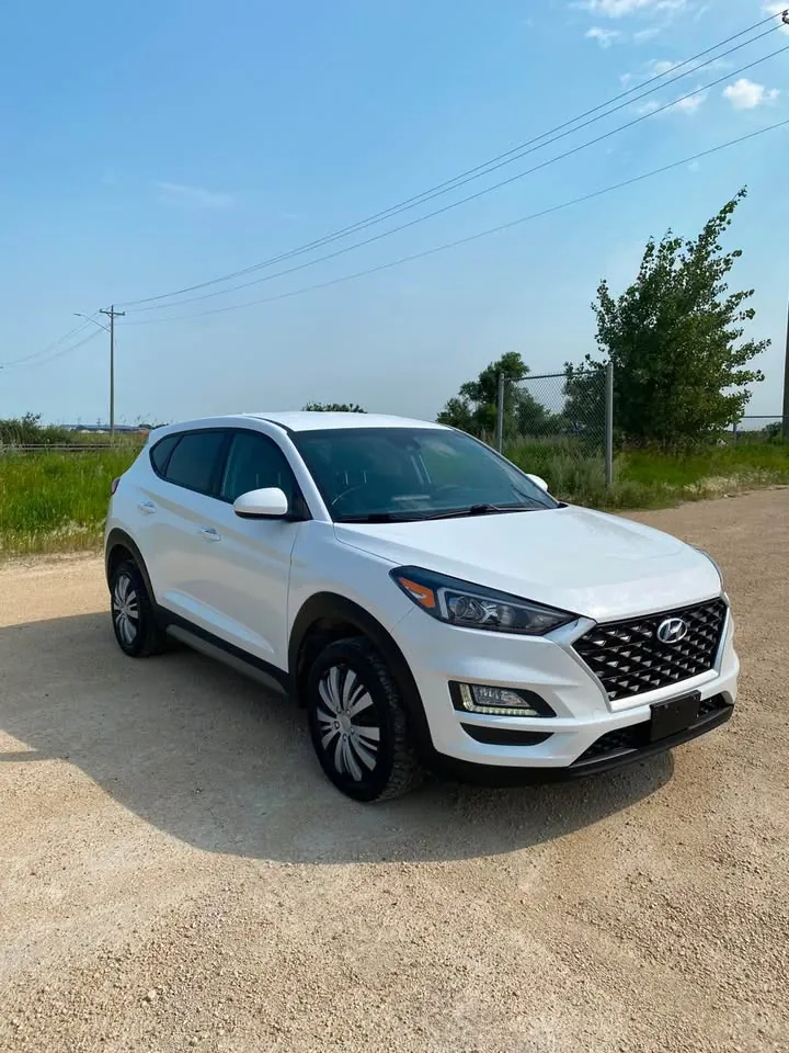 Hyundai Tucson 2021 photo 2
