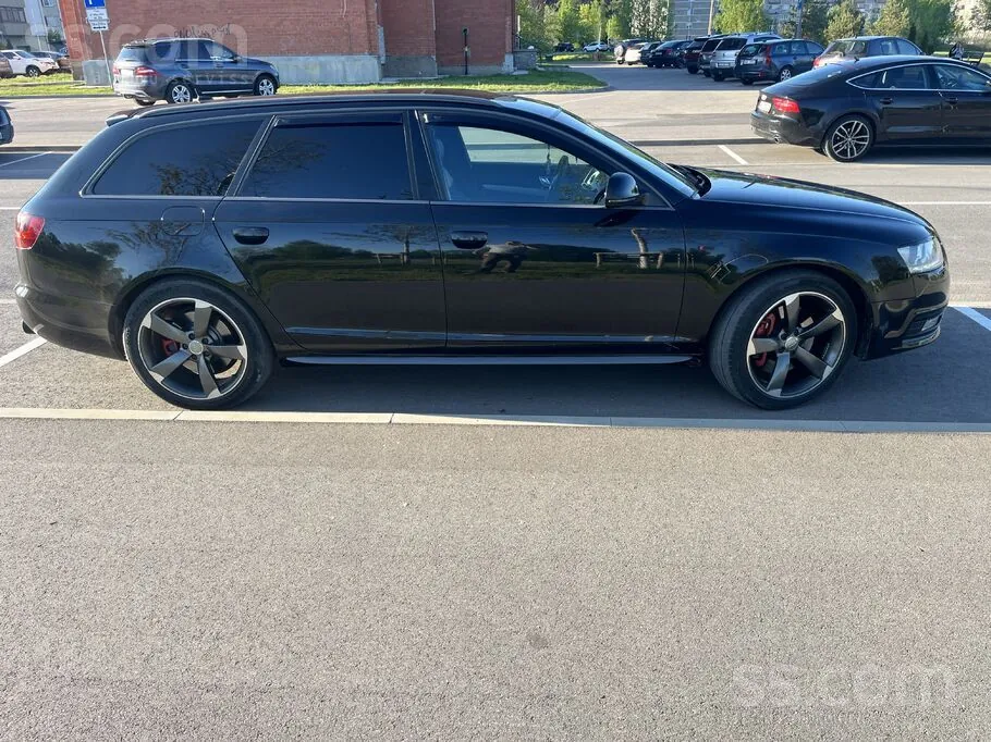 Audi A6 2009 photo 5