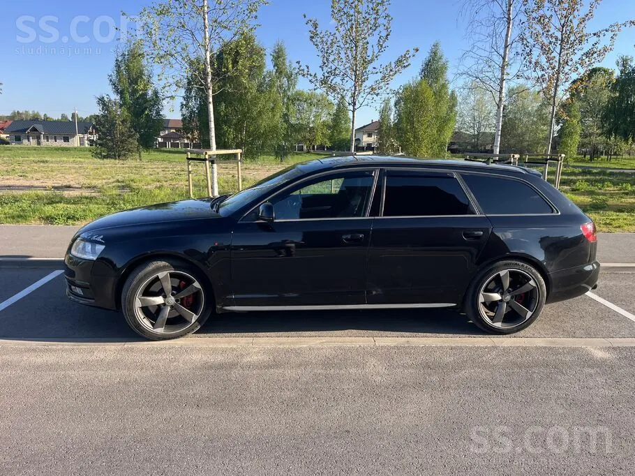 Audi A6 2009 photo 2