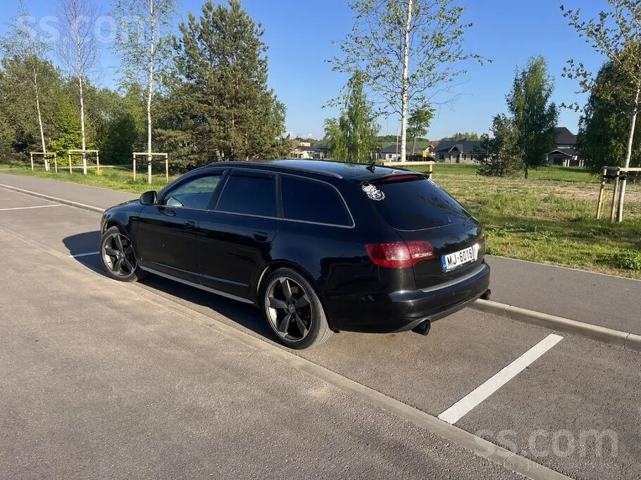 Audi A6 2009 photo 3