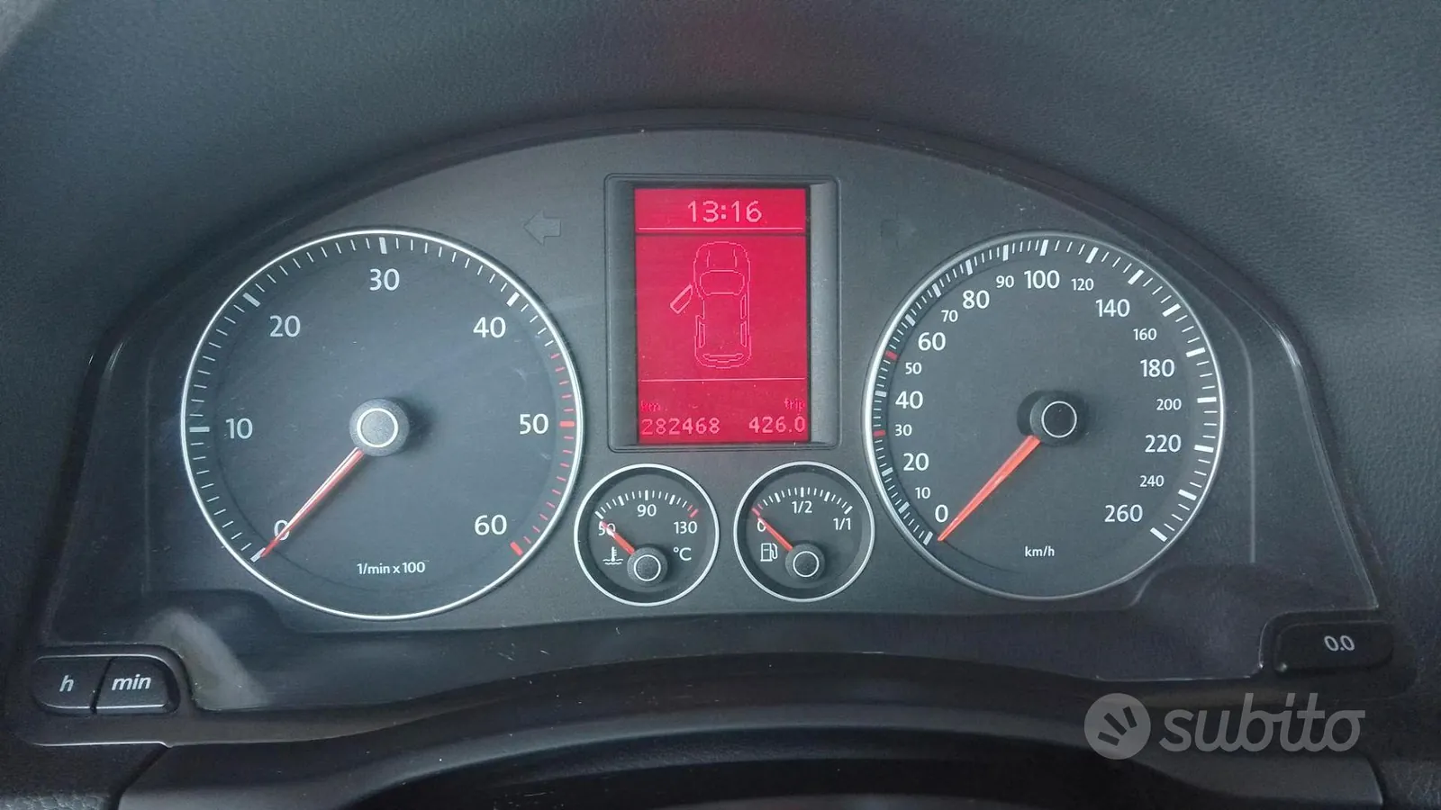 Volkswagen Golf 2007 photo 3