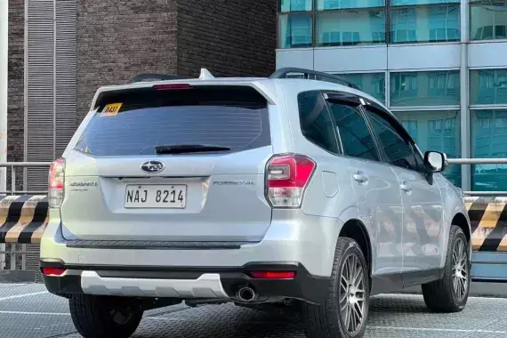 Subaru Forester 2018 photo 5