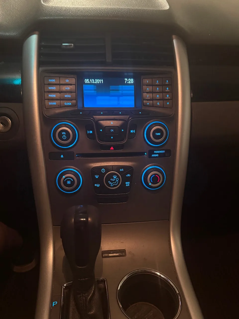 Ford Edge 2012 photo 4