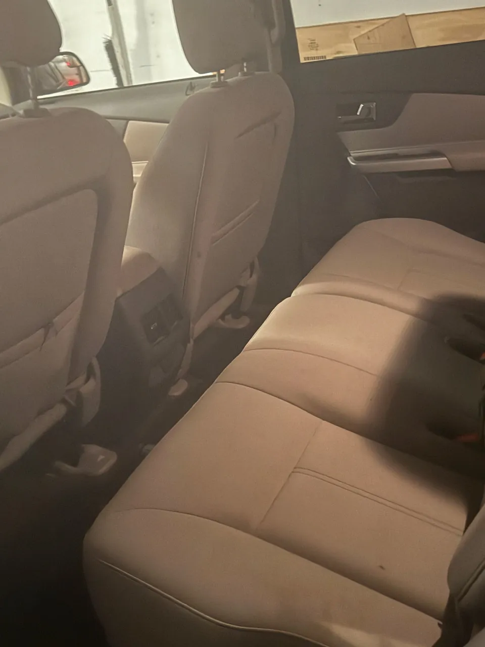 Ford Edge 2012 photo 3