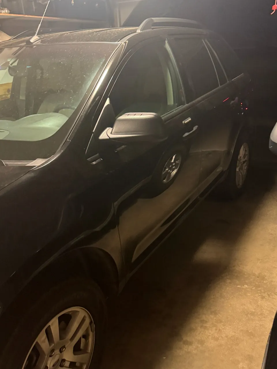 Ford Edge 2012 photo 5