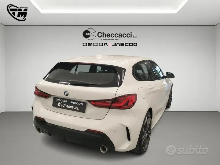 BMW 118 2022 photo 4