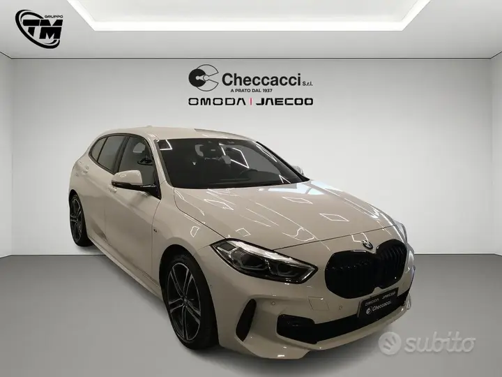 BMW 118 2022 photo 3