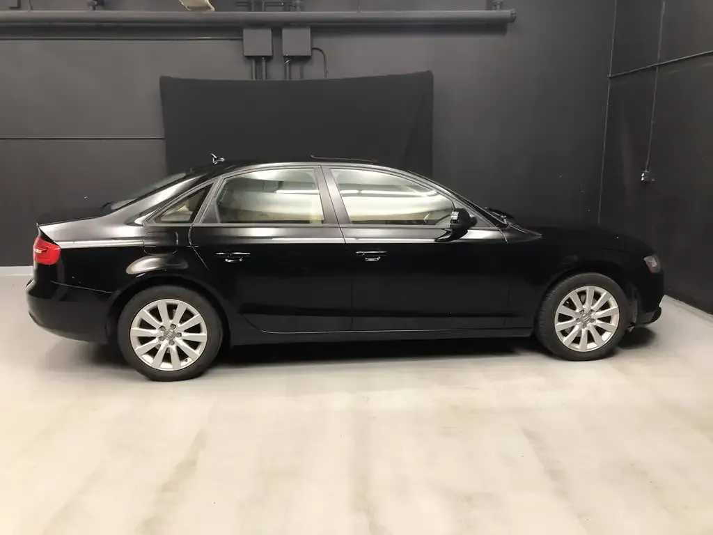 Audi A4 2014 photo 5