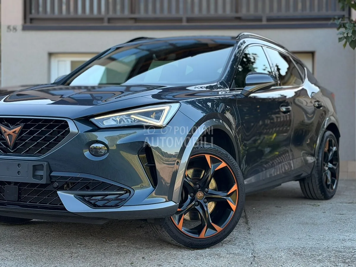 Cupra Formentor 2021 photo 2