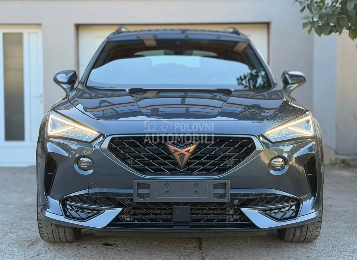 Cupra Formentor 2021 photo 5
