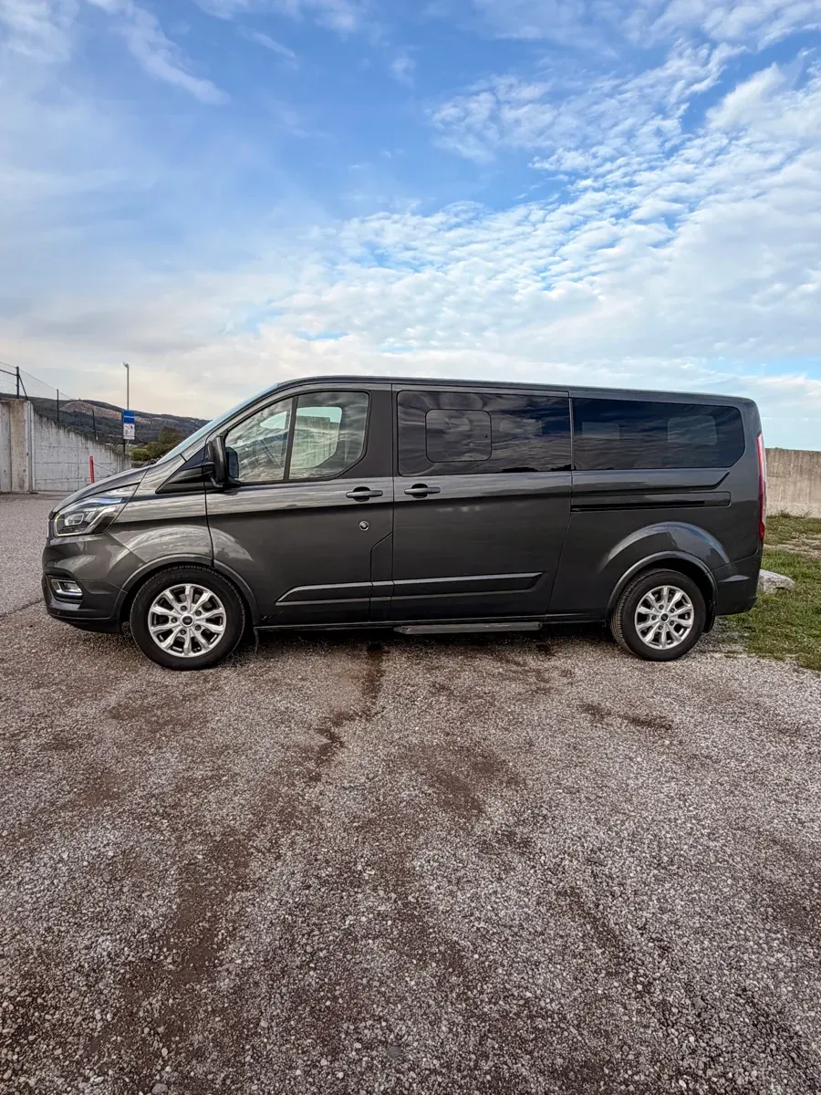 Ford Tourneo 2019 photo 2
