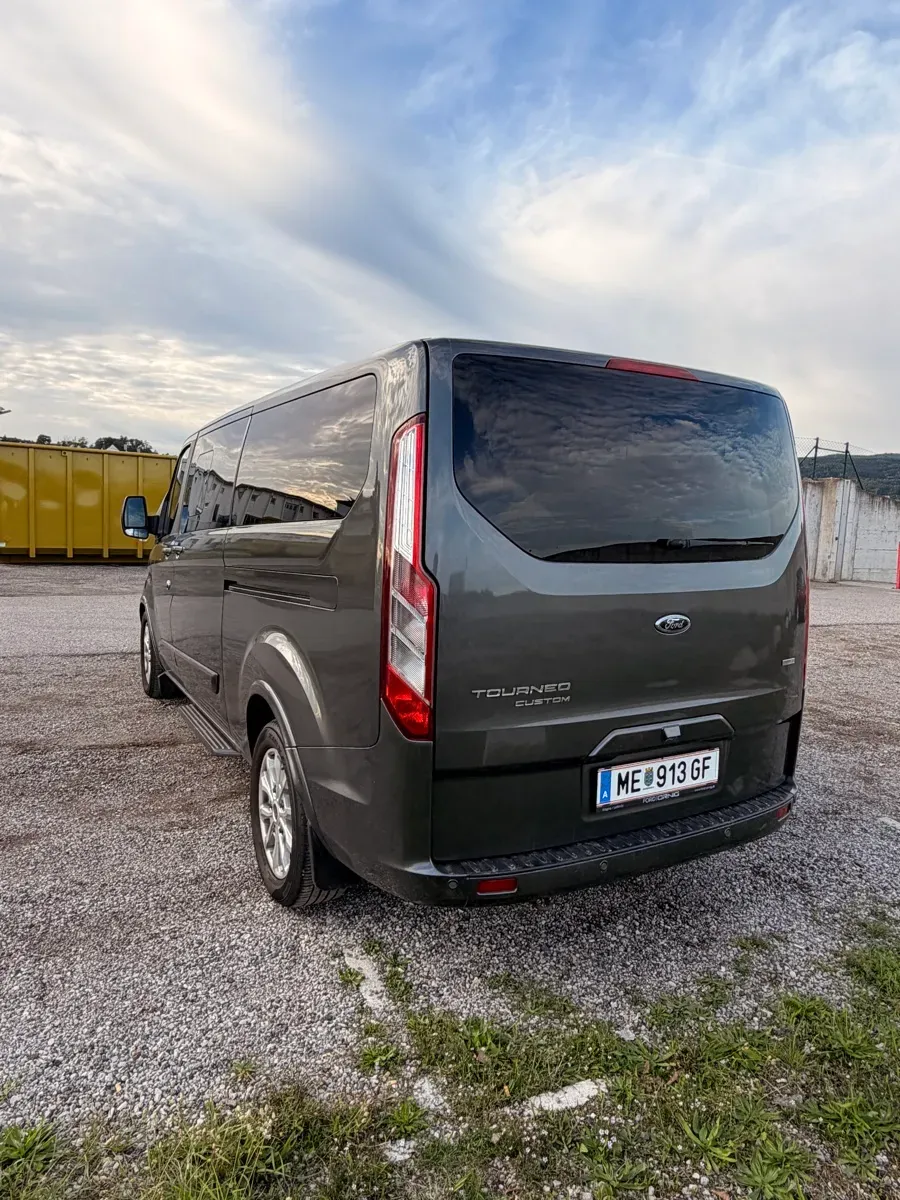 Ford Tourneo 2019 photo 3