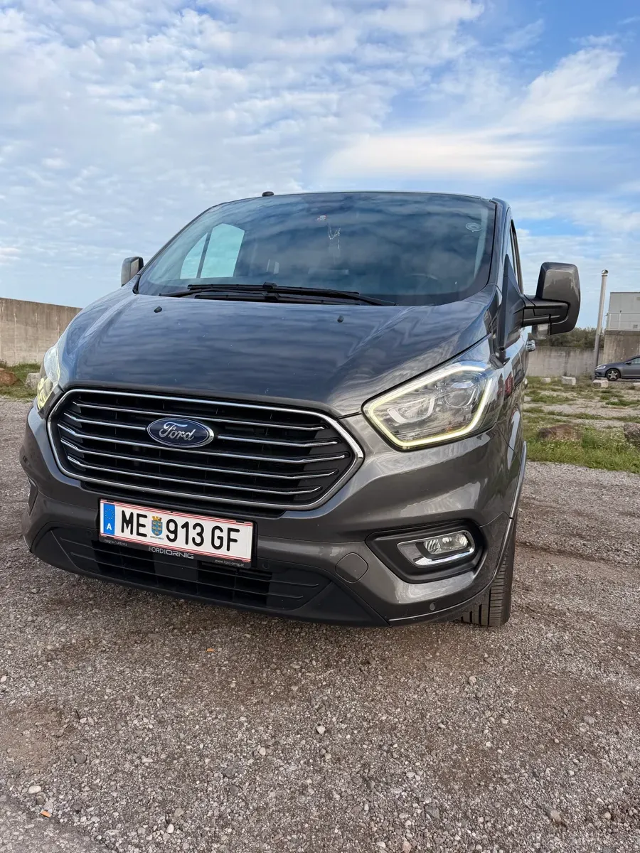 Ford Tourneo