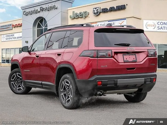 Jeep Cherokee 2026 photo 5