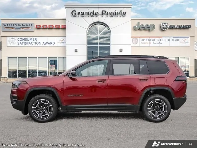 Jeep Cherokee 2026 photo 4