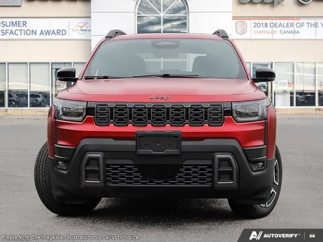 Jeep Cherokee 2026 photo 2